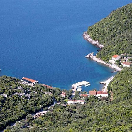 Seaside Holiday House Cove Vela Prapratna Oskorusno Exteriör bild