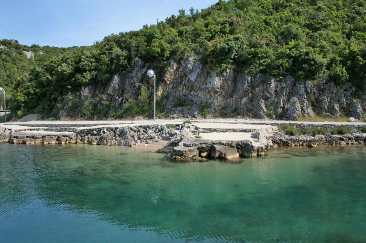 Seaside Holiday House Cove Vela Prapratna Oskorusno Exteriör bild