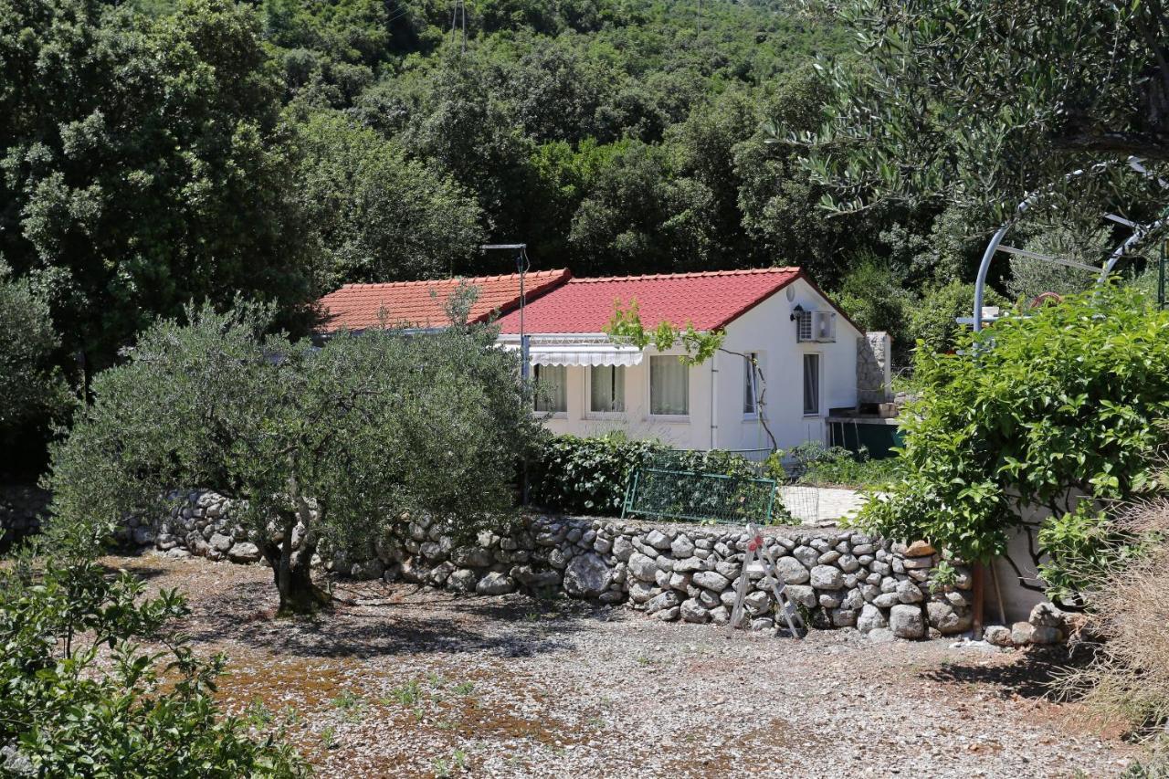 Seaside Holiday House Cove Vela Prapratna Oskorusno Exteriör bild